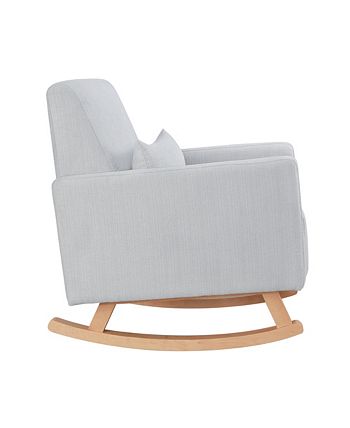 Baby appleseed milo store rocker
