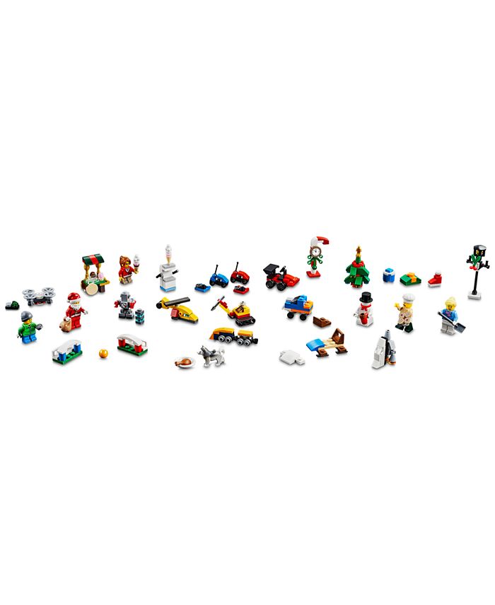 LEGO® LEGO® City Advent Calendar 60201 Macy's