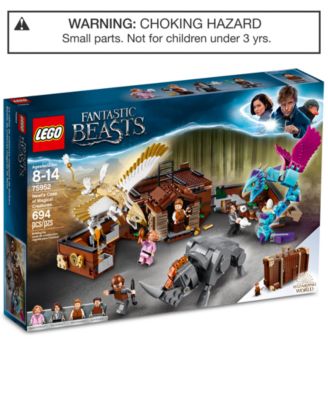 LEGO® - Newt´s Case of Magical Creatures