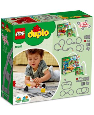 LEGO® DUPLO® Train Tracks 10882