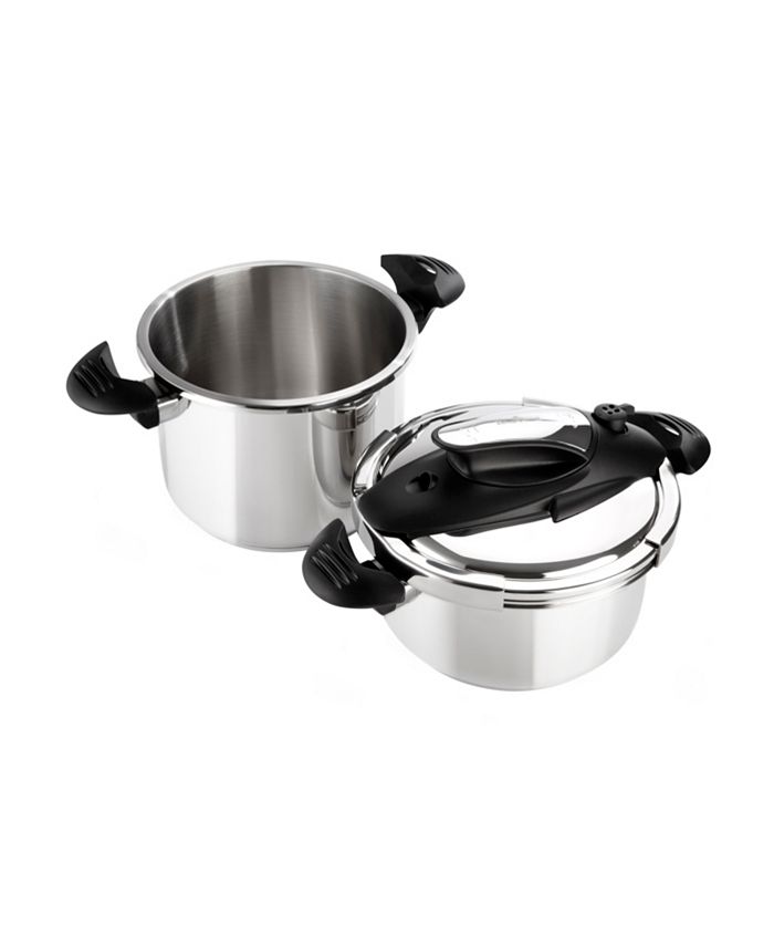 Tefal Secure 5 Trendy snelkookpan 4 liter zonder stoommand - €56,95 | M