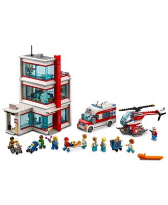 LEGO® LEGO® City Hospital 60204