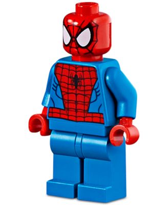 LEGO® Spider-Man vs. Scorpion Street Showdown 10754