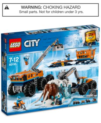 LEGO® - Arctic Mobile Exploration Base