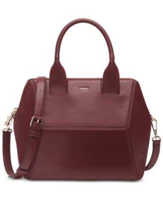 dkny westsider satchel