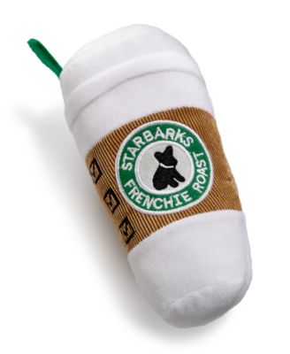Haute Diggity Dog - Starbarks Coffee Cup Toy