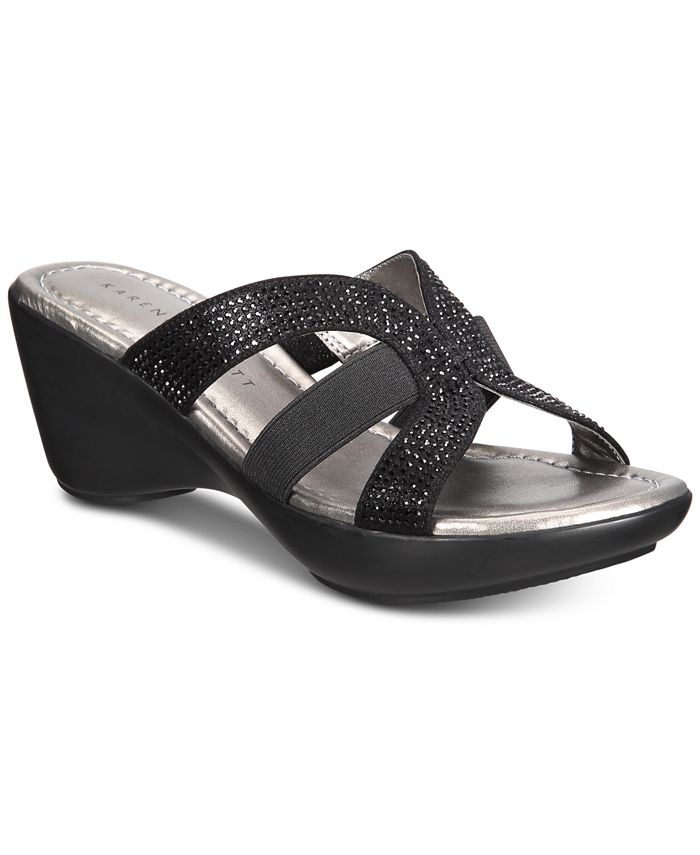 Karen Scott Paytin Sandals Created for Macy s Macy s
