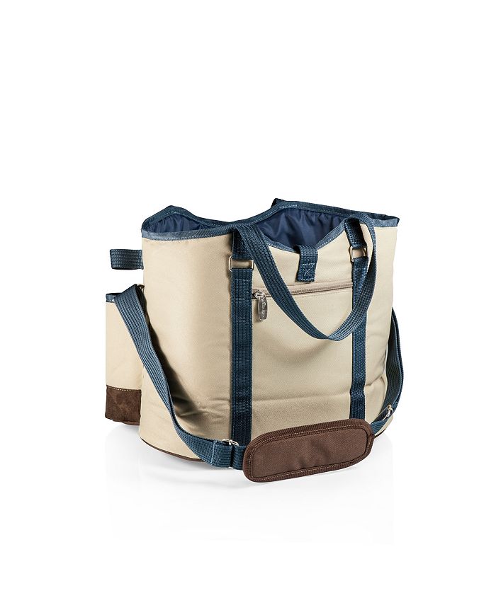 Picnic Time Legacy® by Wine Country Tote Wine & Cheese Picnic Tote