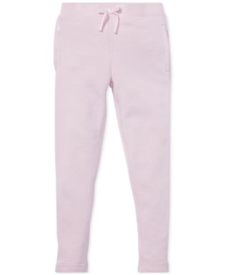 Toddler and Little Girls French Terry Leggings