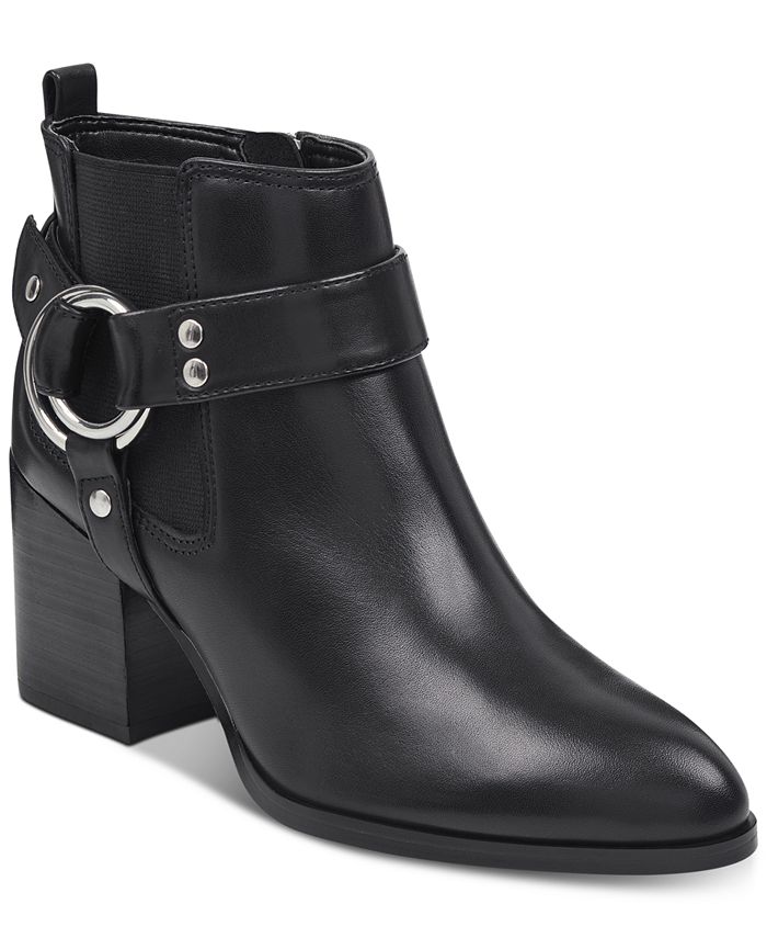 Marc fisher view harness booties online
