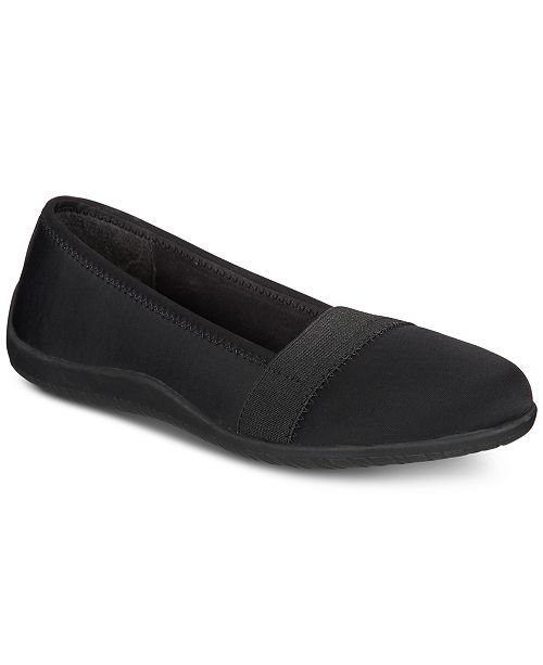 Karen Scott Natalie Flats Created For Macy S Reviews Flats Shoes