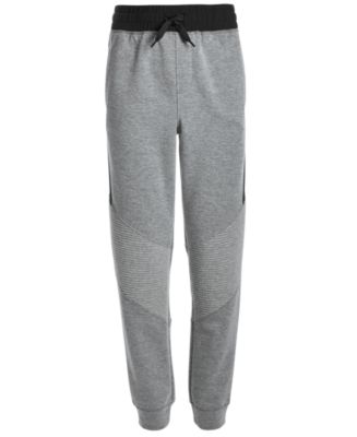 Ideology Big Boys Colorblocked Pants Black Size X-Large