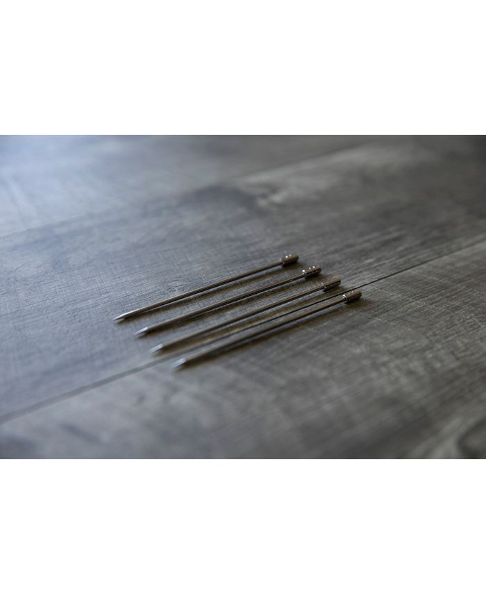 Legacy by Picnic Time 10Piece Bar Tool Roll Up Kit Macy's