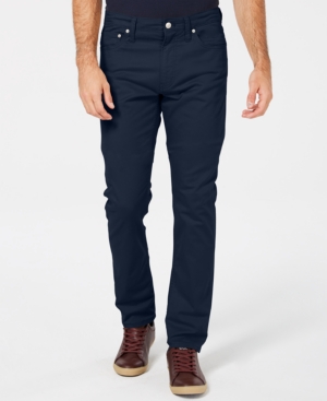 UPC 683801180722 product image for Calvin Klein Jeans Men's Stretch Twill Pants | upcitemdb.com
