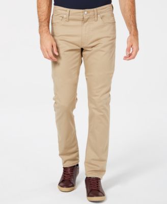 macy's calvin klein men's pants