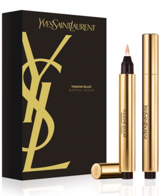 ysl touche eclat set