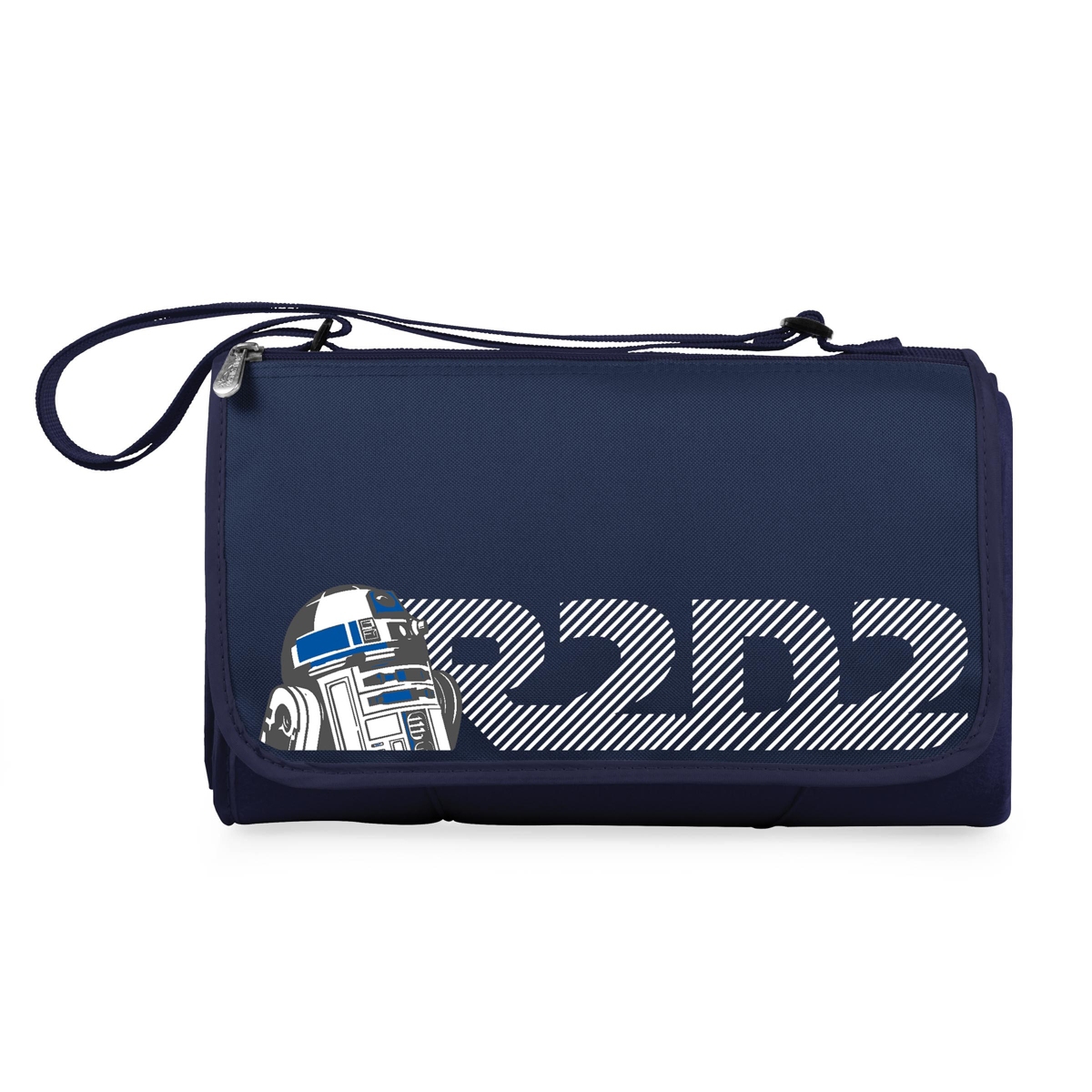 Star Wars: R2-D2 Picnic Blanket Tote - Navy
