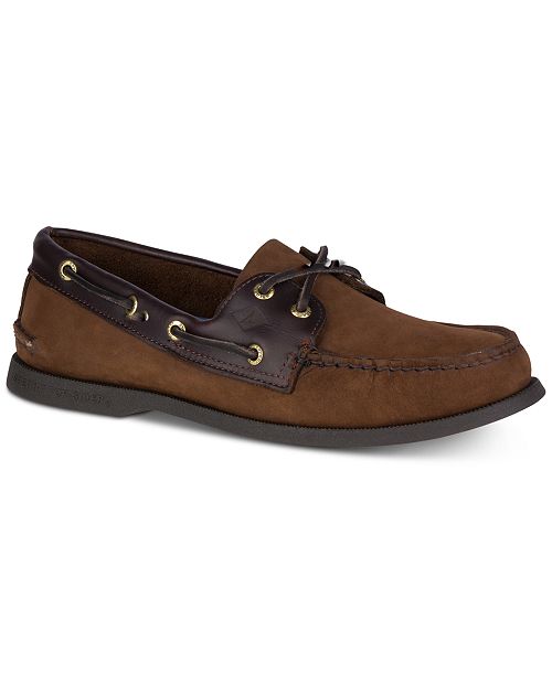 alfani Sperry Men's Authentic Original Boat Shoe Men's Shoes