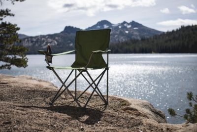 by Picnic Time PTZ Camp Chair