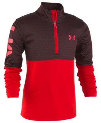 Under Armour - Toddler Boys Razor 1/4-Zip Shirt