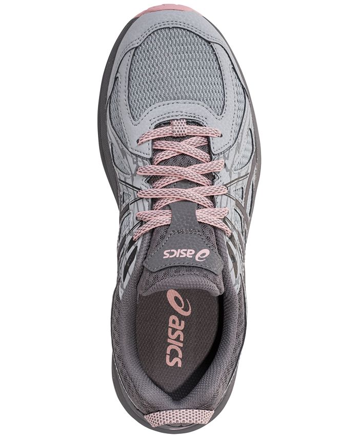 Asics Women's Frequent Trail Running Sneakers from Finish Line Macy's