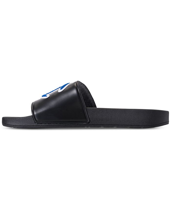 Champion outlet chenille slides
