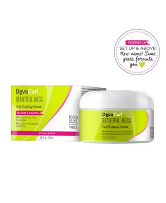 DevaCurl - Beautiful Mess Curl Sculpting Pomade, 3.8 oz.