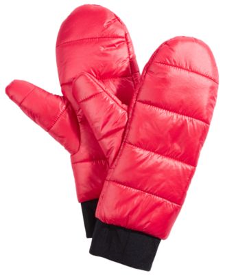 DKNY - Quilted Mittens