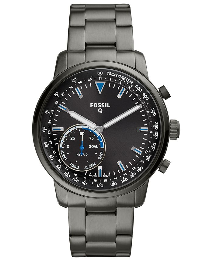 Fossil goodwin hotsell hybrid