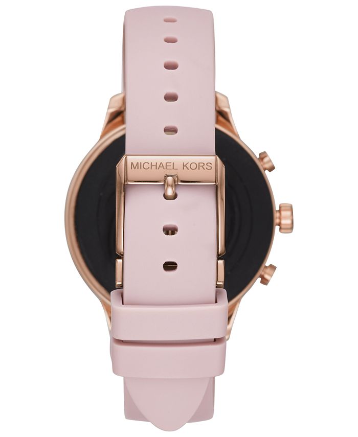 michael kors touchscreen watch