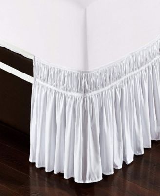 20 wrap around bed skirt best sale