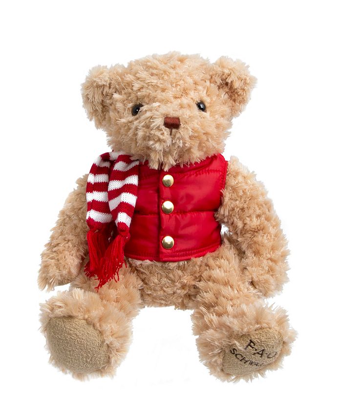 Fao schwarz sales anniversary bear