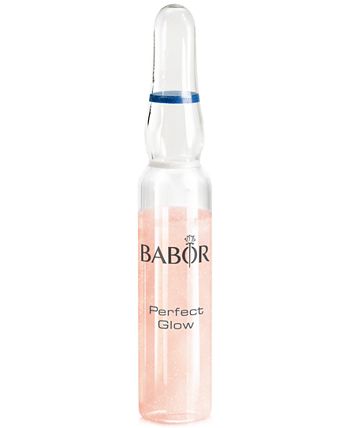 BABOR - Babor Perfect Glow Ampoule Concentrates, 0.4-oz.