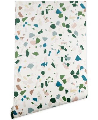 Deny Designs Holli Zollinger Terrazzo 2'x4' Wallpaper