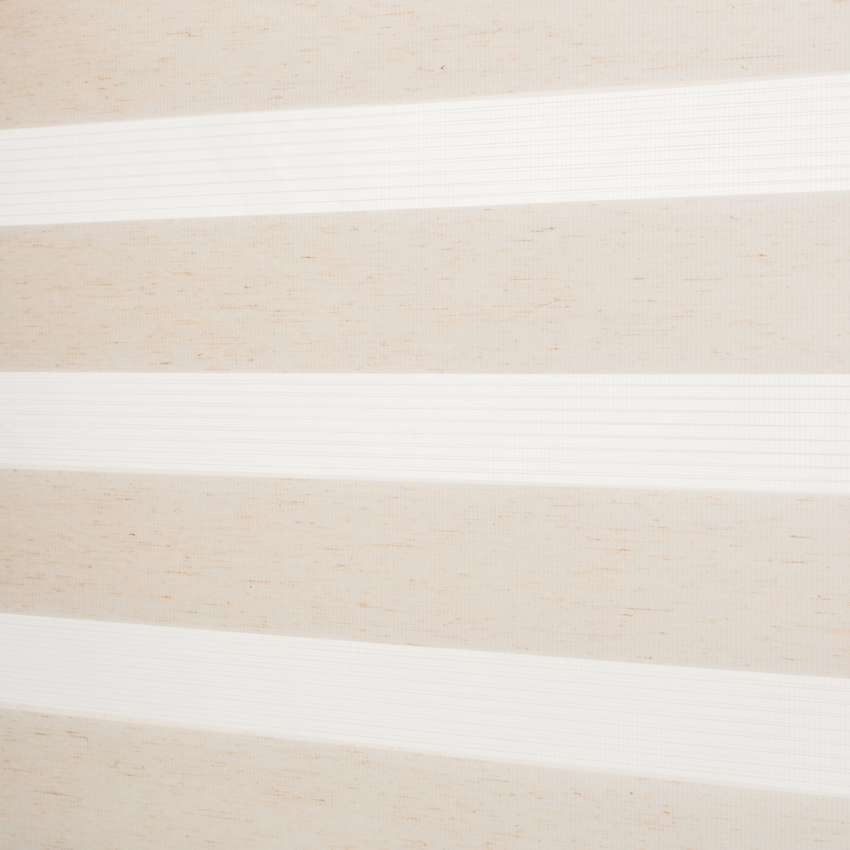 Achim Celestial Sheer Cordless Double Layered Window Shade