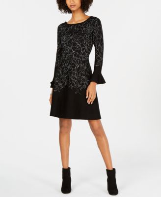 taylor sweater dress