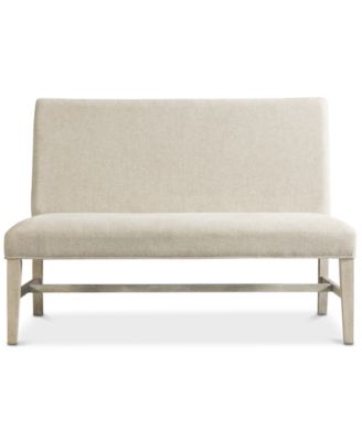 upholstered dining sofa bench