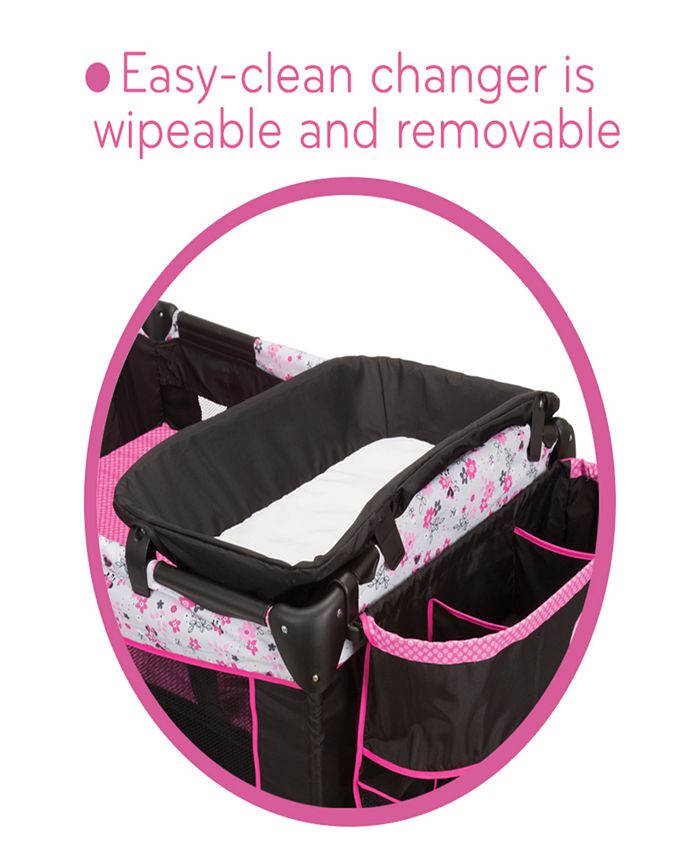 Disney Baby Minnie Mouse Sweet Wonder Play Yard Macy's