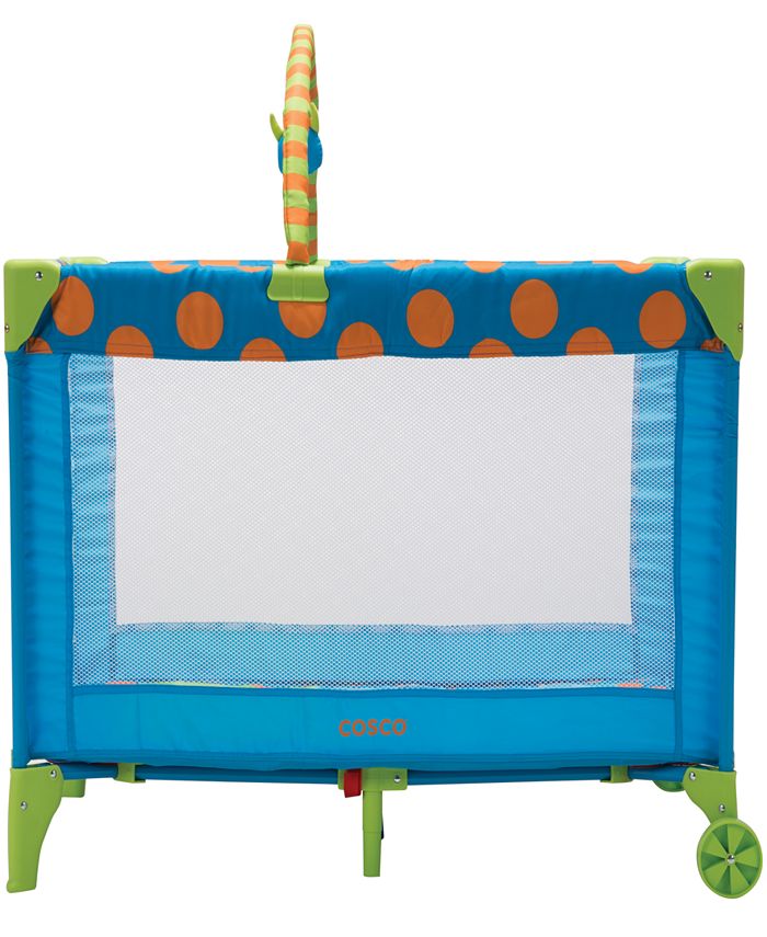 Cosco funsport deluxe playard 2025