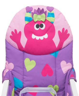 Cosco Simple Fold Deluxe High Chair