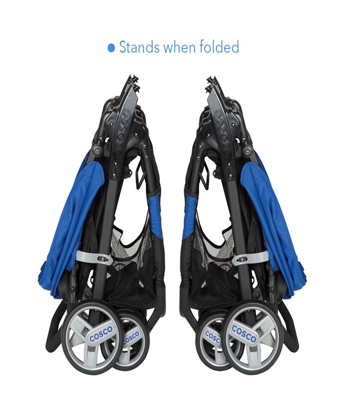 travel system folds small