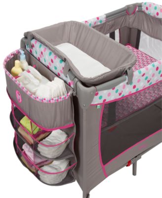 Disney Baby Minnie Mouse Sweet Wonder Play Yard