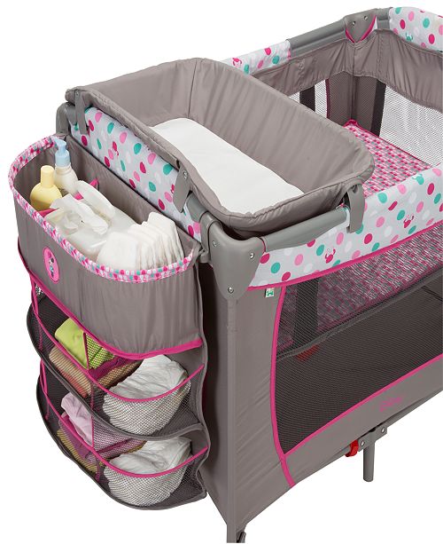 Disney Baby Sweet Wonder Play Yard Reviews All Baby Gear Essentials Kids Macy S