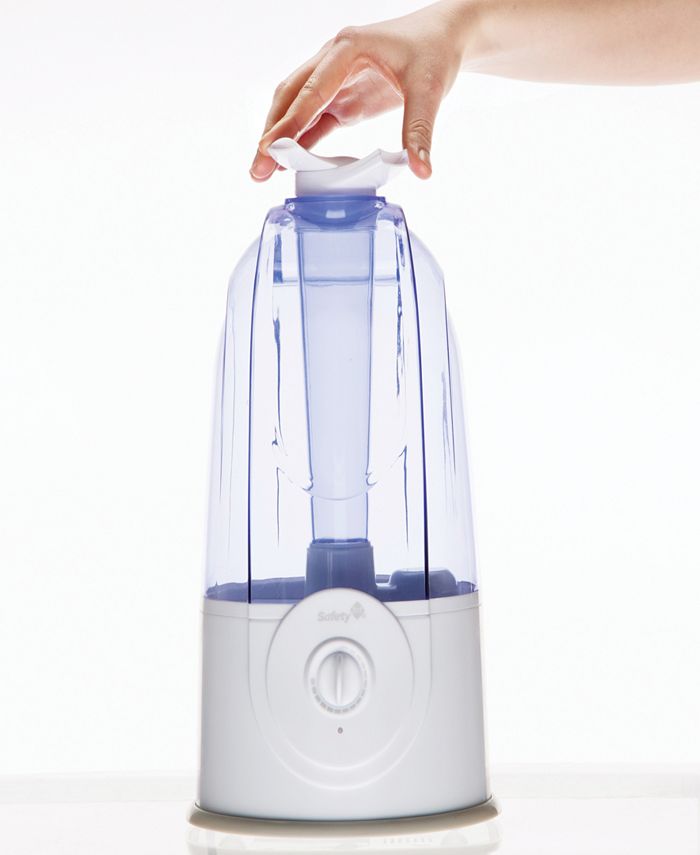Safety 1st Cool Mist Ultrasonic 360° Humidifier Macy