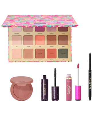 Tarte 5-Pc. Passport To Paradise Collectors Set, Created For Macy's. A $291 Value!