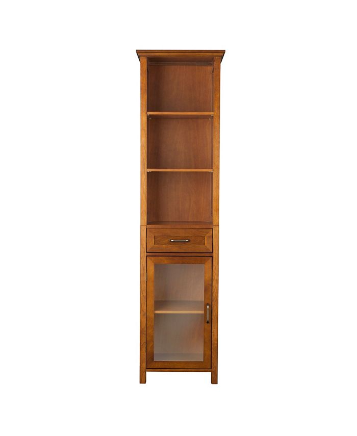 Elegant home fashions store avery linen cabinet