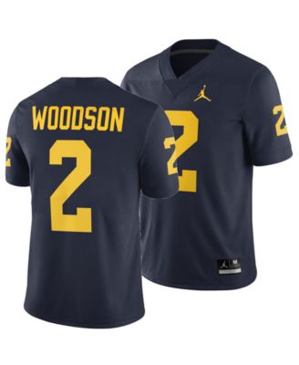 charles woodson limited nike jersey