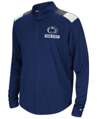 penn state quarter zip sweatshirt