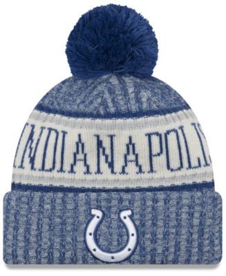 New Era Indianapolis Colts Sport Knit Hat - Macy's