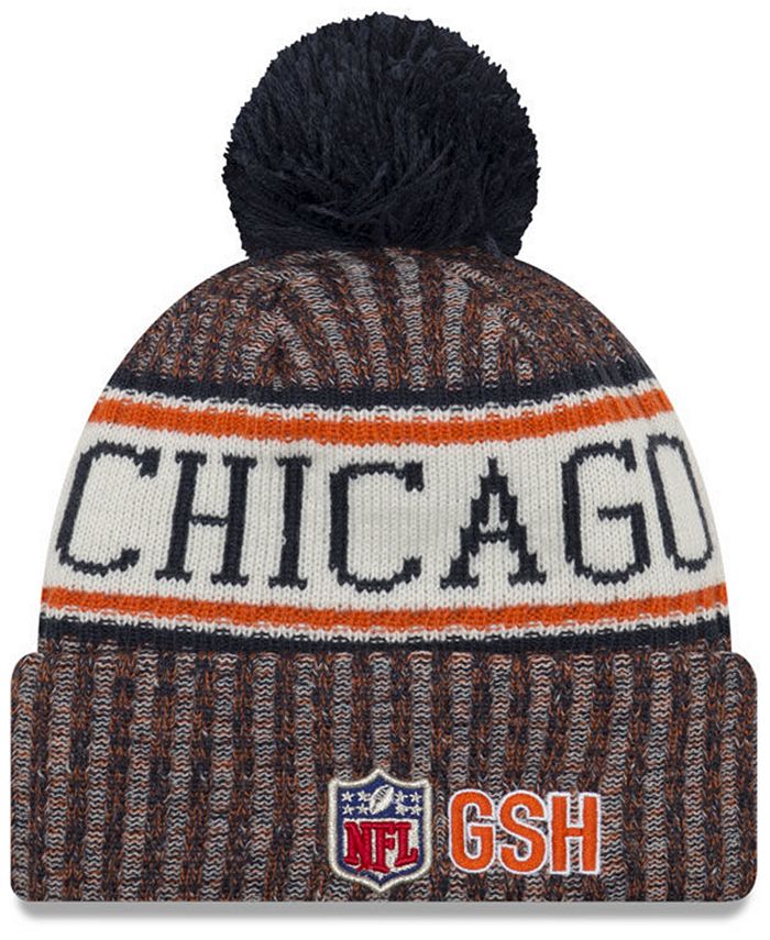 New Era Chicago Bears Sport Knit Hat Macy's